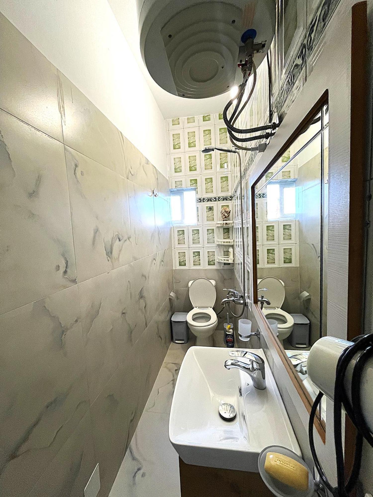 Beach & Chill Apartments Влёра Экстерьер фото
