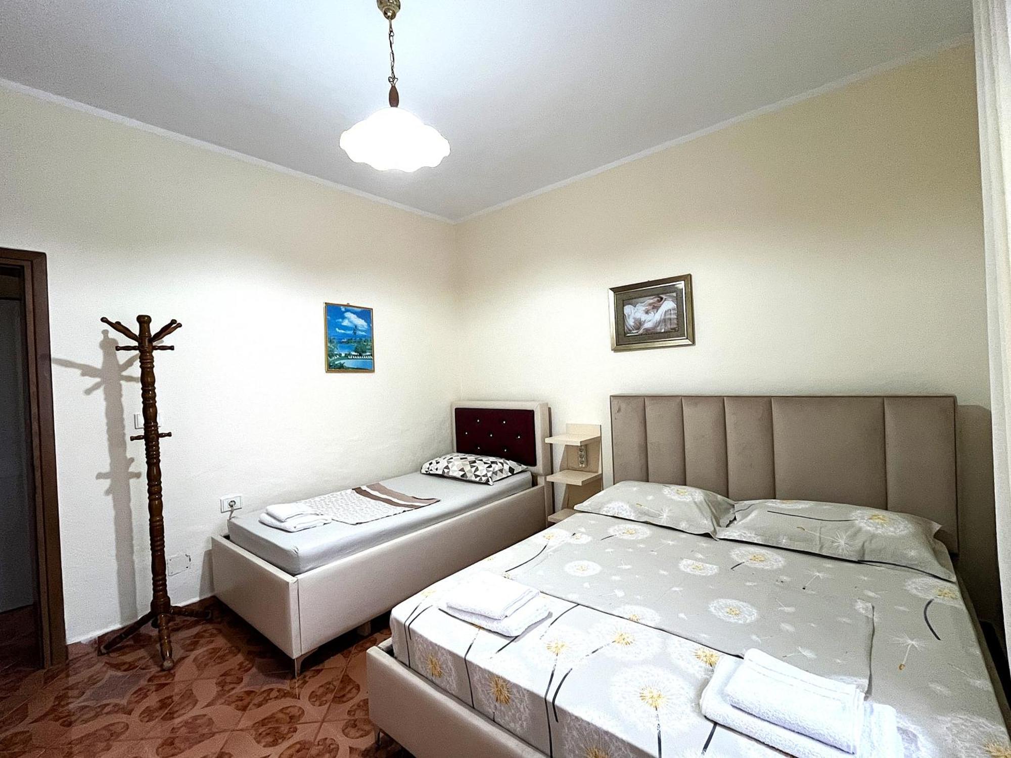 Beach & Chill Apartments Влёра Экстерьер фото